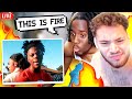 Streamers React To IShowSpeed New Song Lying Ft Jay Cinco
