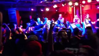 Leftover Crack - Interlude + Crack City Rockers - Live at The Rockpile in Toronto June 24, 2016