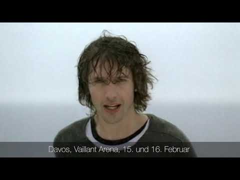 🎤 Art on Ice 2019 - James Blunt (Deutsch)