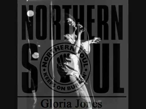 Gloria Jones - Gone With The Wind Is My Love