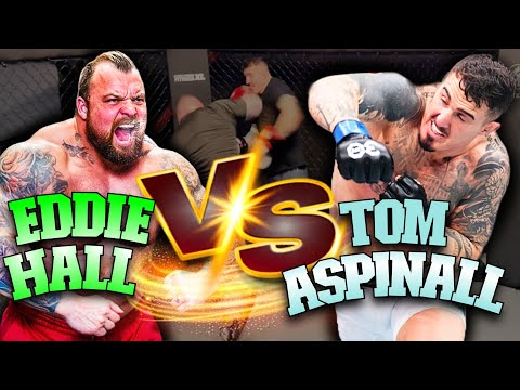 I FOUGHT TOM ASPINALL AND WON FT. EDDIE HALL