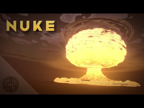 Unity Shader Graph - Nuke Explosion Effect Tutorial