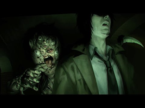 A Ghost Wants To Bite & Entangle You With Hoses - Death Mark II [ 1 ] Chapter 1