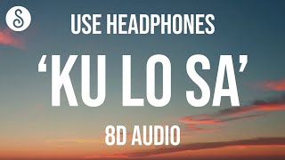 Cover art for Ku lo sa 8d