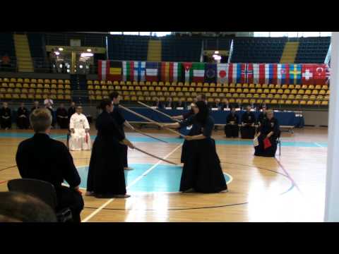 European Jodo Championship 2014