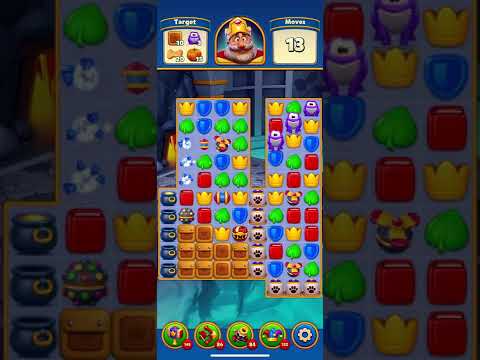 Royal Match LEVEL 3887