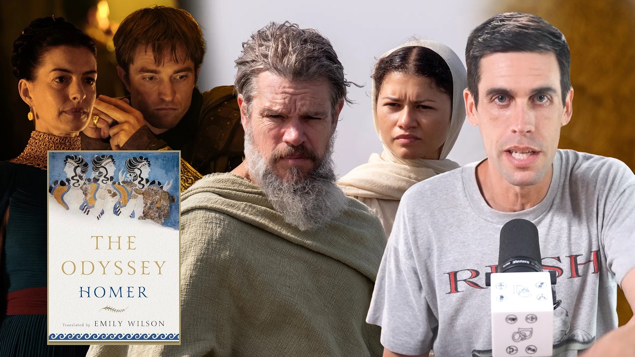 11 Final Stoic Lessons From The Odyssey