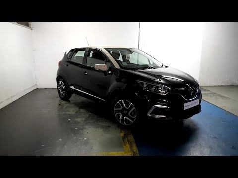 2018 Renault Captur DYNAMIQUE NAV DCI 90 PH 17,495