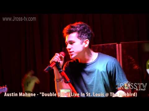James Ross @ Austin Mahone - "Double Up" - (Live In St. Louis) - www.Jross-tv.com