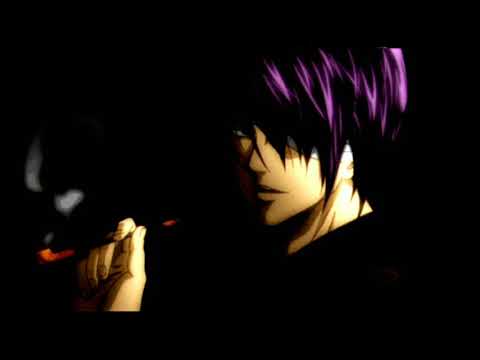 Gintama OST 2 -  Yamiyo no Mushi wa Hikari ni Tsudou (Takasugi theme)