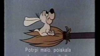 Čarovnica Vini - Kuža (slovenski podnapisi)