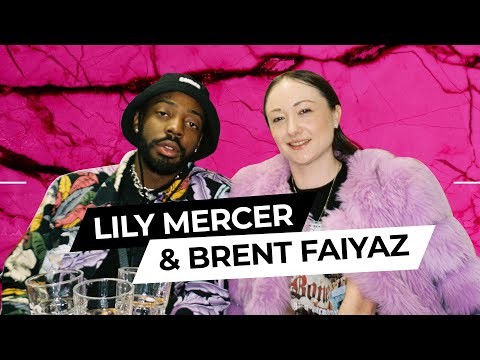 Lily Mercer & Friends: Brent Faiyaz on Goldlink's Crew, the DMV, Skits