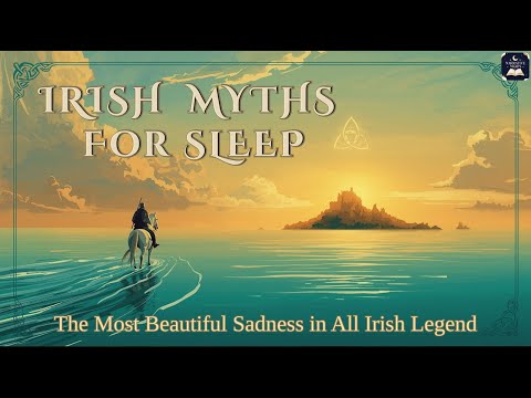 Oisín in Tír na nÓg — The Land of Eternal Youth | Epic Celtic Bedtime Story