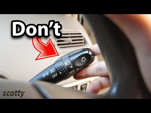 20 Things Only Stupid People Do to Their Car