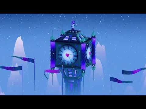 Ferdous - Mountain Snow (Official Lyric Visualizer)