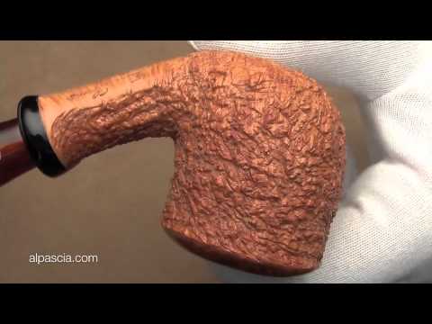 pipa Tom Spanu 141 - smoking pipe