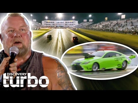 Every MAJOR Race From Series 3 Of Street Outlaws: No Prep Kings!!