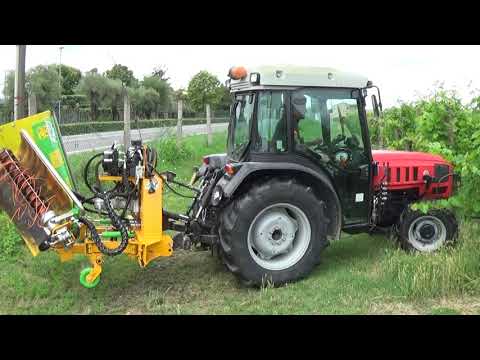 BIOAGRI DOPPIO DISERBO MECCANICO