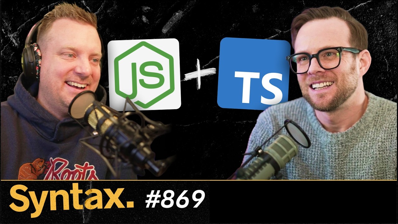 Node + TypeScript in 2025