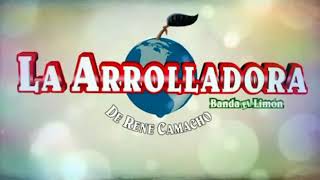COMPARAME - LETRA- LA ARROLLADORA BANDA EL LIMÓN 🍋 😎🎤