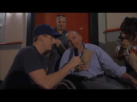 King of Donair Pizza eating Competition