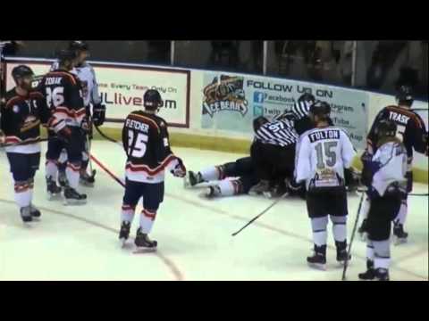 Alex Hudson vs David Segal
