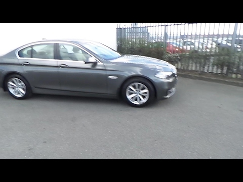 141D13396 - 141D13396 BMW 520d SE Saloon