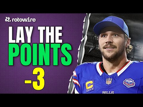 Thumbnail for NFL WEEK 13 PICKS AGAINST THE SPREAD | BEST BETS