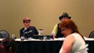 ConnectiCon Panel - Literotica: The 6 Do's and 9 Dont's in Adult Romance Writing