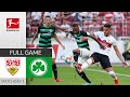 VfB Stuttgart - Greuther Fürth | Full Game | Matchday 1 – Bundesliga 2021/22
