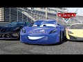 Cars 3 - Alternate Ending Full Race with Crash Scene Remake | BeamNG.drive