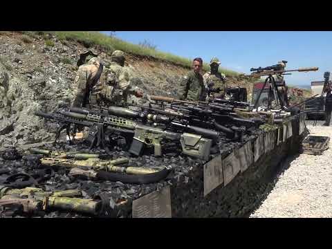 Ushtrimi dhe armatimi i FSK-se ne kuader te Defender 2025