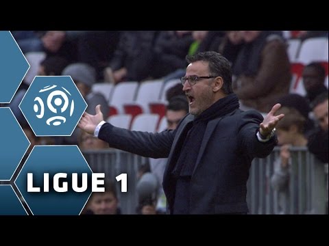 OGC Nice - AS Saint-Etienne (0-0) - Highlights - (OGCN - ASSE) / 2014-15