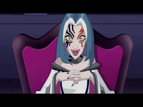 Andílci - série 1 epizoda 44 / ANGELS FRIENDS season 1- CZ