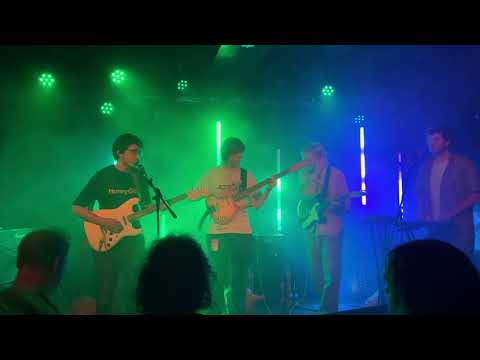 My God - Tapir! @ The Lexington