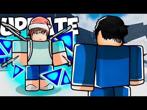 The Strongest Battlegrounds UPDATE Got Leaked...