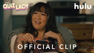 Quiz Lady | Why Don't You Go On That Show? Official Clip | Streaming on Hulu Nov 3