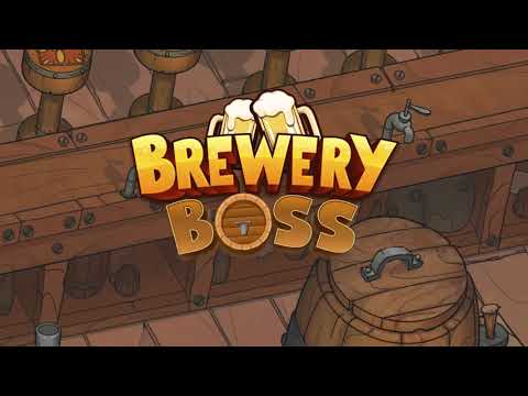 Brewery Boss: Beer Game