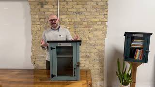 How to Build a Little Free Library Kit