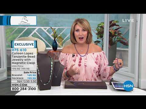 HSN | Colleen Lopez Gemstone Jewelry 08.19.2020 - 02 PM