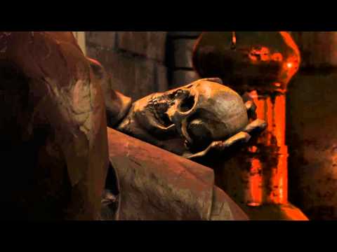 Hamlet easter egg - Witcher 3 Wild Hunt HUN