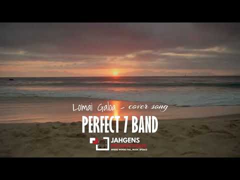 Lomai Galoa - Perfect 7 Band - Fiji Music