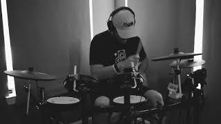 Orange Marmalade  Drum Cover