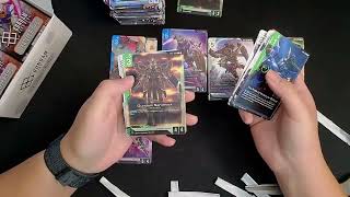My Third Gundam Card Game Booster Box Opening | DaniCha
