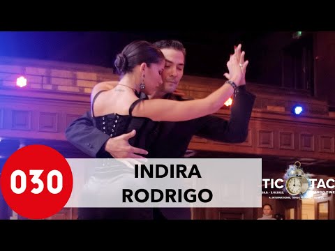 Indira Hiayes and Rodrigo Palacios – Patético