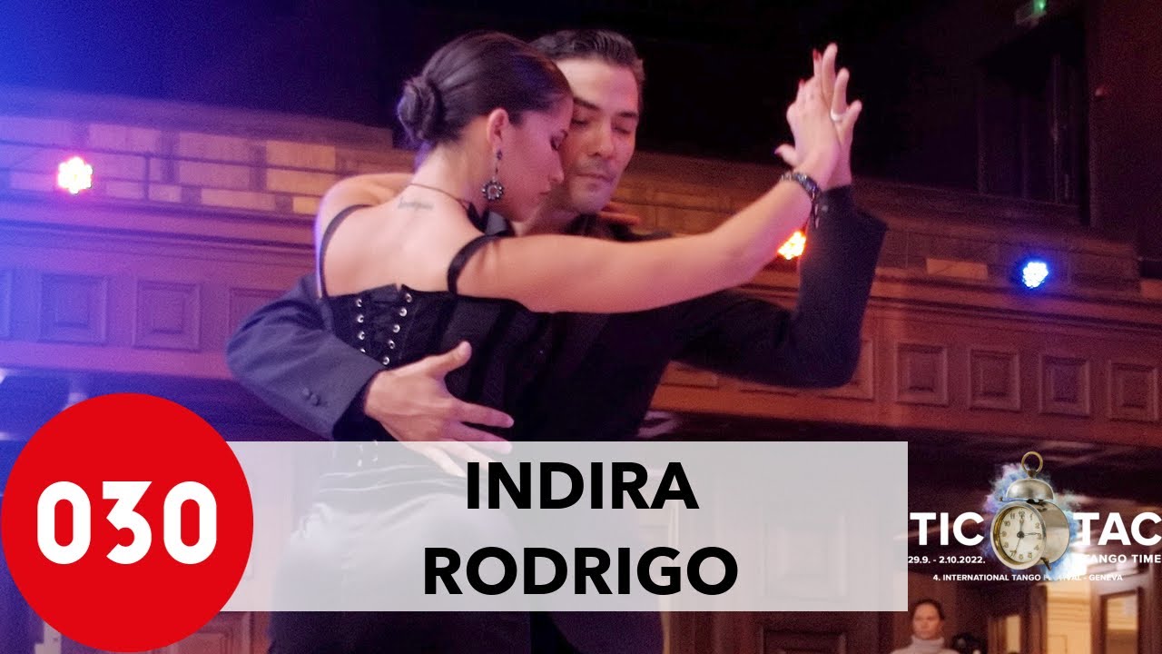 Indira Hiayes and Rodrigo Palacios – Patético