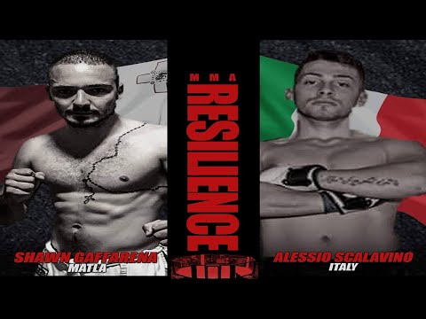 Scalavino Vs Gaffarena - Centurion FC Resilience - MMA