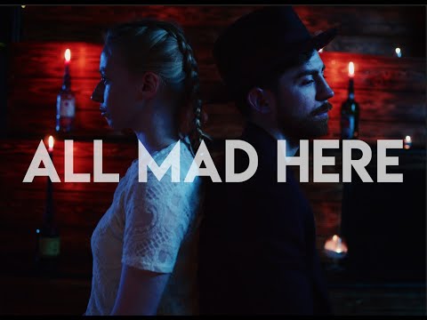 Thumbnail for Jay G - All Mad Here by Colin Doran