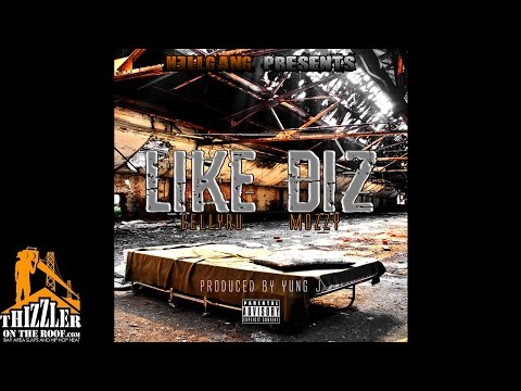 CellyRu ft. Mozzy - Like Diz (Prod by Yung J) [Thizzler.com Exclusive]