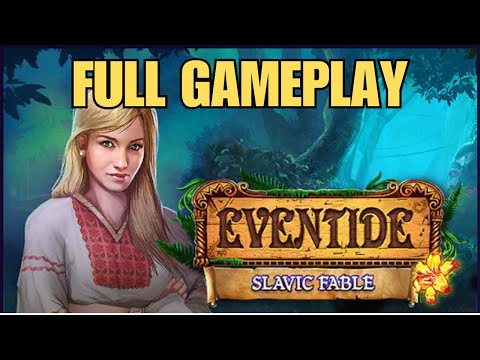 EVENTIDE : SLAVIC FABLE FULL GAMEPLAY WALKTHROUGH